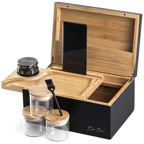 stash boxes smell proof